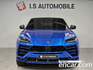 Lamborghini Urus 4.0 V8 2021
