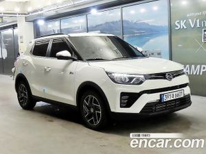 Kg_mobility_ssangyong Tiboli V3 Gasoline 1.5 2WD 2021