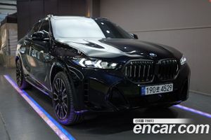 Bmw X6 xDrive40i M Sport 2024