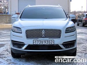 Lincoln Nautilus 2.7 202A AWD 2020