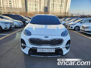Kia Sportage Prestige Diesel 2.0 2WD 2020