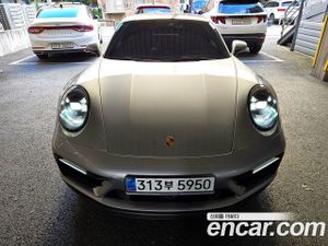 Porsche 911 Carrera GTS 2023
