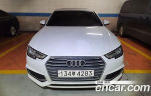 Audi A4 40 TFSI Premium 2019