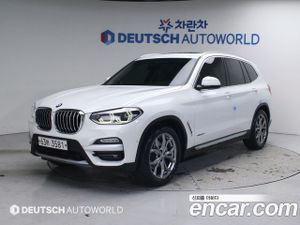 Bmw X3 xDrive 20d 2018