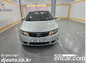 Kia Porte ECO Plus 1.6 GDI Luxury 2011