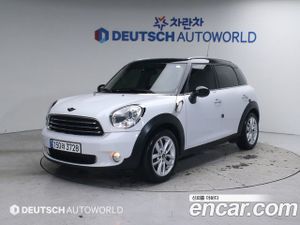 Mini Countryman 1st Standard 2014