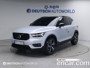 Volvo Xc40 B4 R-Design 2022