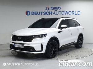 Kia Sorento Gravity Gasoline 2.5T 4WD 2021