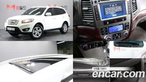Hyundai Santafe Luxury 2WD(2.2 e-VGT) MLX 2009