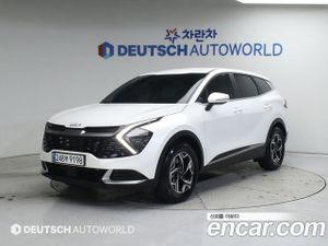 Kia Sportage Prestige Gasoline 1.6 Turbo 2WD 2024