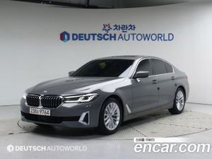 Bmw 5-series 530i Luxury 2022