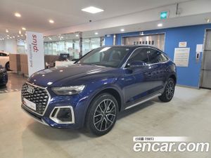 Audi Q5 40 TDI Quattro Premium Sportback 2023