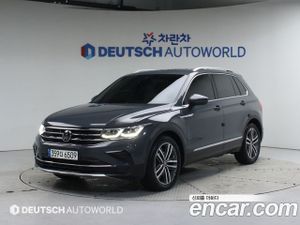 Volkswagen Tiguan 2.0 TDI Prestige 2021