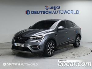 Renault-koreasamsung Xm3 1.6 GTe RE 2023