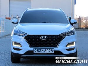 Hyundai Tucson Inspiration Gasoline 1.6 turbo 2WD 2020