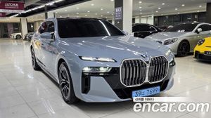 Bmw I7 xDrive 60 M sport 2023