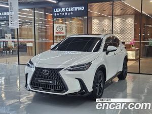 Lexus Nx Premium 2025