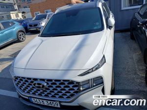 Hyundai Santafe Exclusive HEV 1.6 2WD 2022