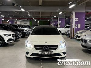 Mercedes-benz Cla-class CLA200 d 2016