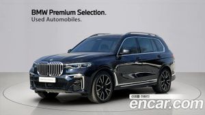 Bmw X7 xDrive 40i M Sport 6STR 2022