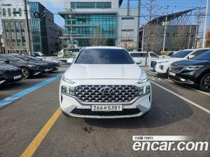 Hyundai Santafe Exclusive Diesel 2.2 4WD 2022