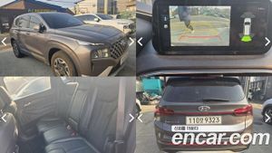 Hyundai Santafe Exclusive HEV 1.6 4WD 2021