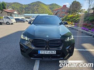Bmw X6m 4.4 Competition 2023