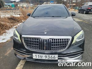 Mercedes-benz S-class S350 Blue TEC 2015