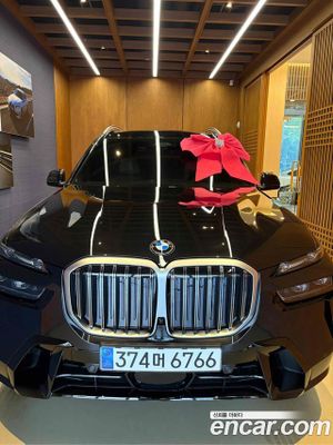 Bmw X7 xDrive 40d M Sport 7 STR 2025