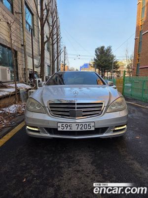 Mercedes-benz S-class S350L 2010
