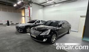 Hyundai Equus Prestige VL500 2013
