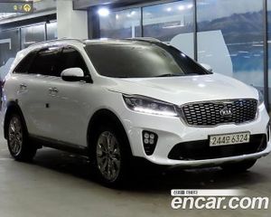 Kia Sorento Noblesse Special Diesel 2.2 2WD 2018