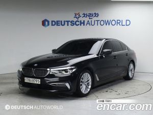 Bmw 5-series 520d Luxury Plus 2019