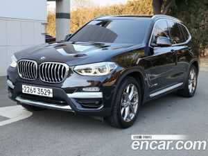 Bmw X3 xDrive 20d 2018