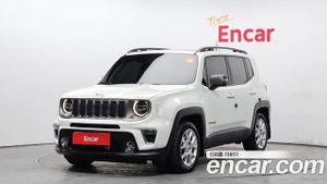 Jeep Renegade 1.6 Diesel Limited 2020