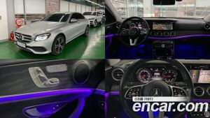 Mercedes-benz E-class E220d Avantgarde 2020