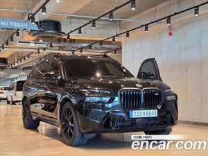 Bmw X7 M60i xDrive M sport 6STR 2023
