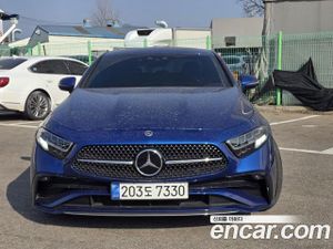 Mercedes-benz Cls-class CLS300d 4MATIC 2022