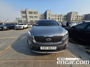 Kia Sorento Noblesse Diesel 2.2 4WD 2015