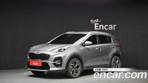 Kia Sportage Inteligent Diesel 2.0 2WD 2019