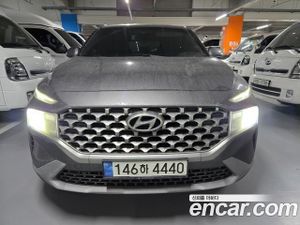 Hyundai Santafe Exclusive HEV 1.6 4WD 2021