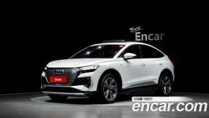 Audi Q4 e-tron 40 Premium Sportback 2023
