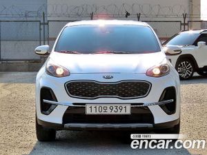 Kia Sportage Trendy Diesel 1.6 4WD 2021