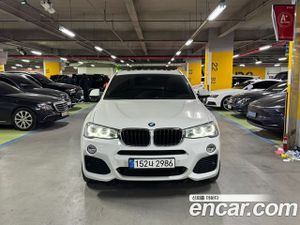 Bmw X4 xDrive20d M Sport 2018