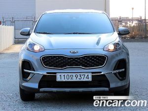 Kia Sportage Trendy Diesel 1.6 4WD 2021