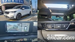 Kia Canival 7-Seater Signature 2021