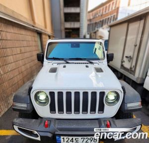 Jeep Wrangler 2.0 Rubicon Power Top 4Door 2020