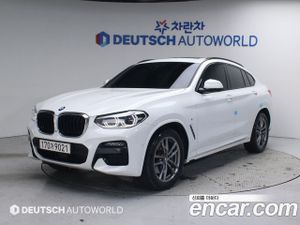 Bmw X4 xDrive20d M Sport 2020