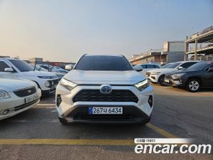 Toyota Rav4 2.5 2WD Hybrid 2024