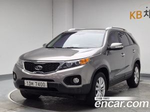 Kia Sorento High-Deluxe Diesel 2.2 4WD TLX 2011